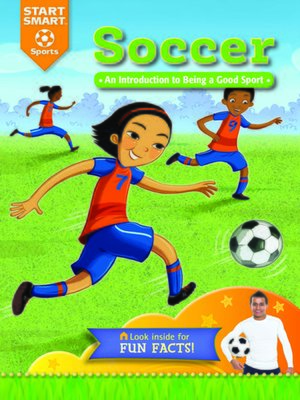cover image of Soccer
